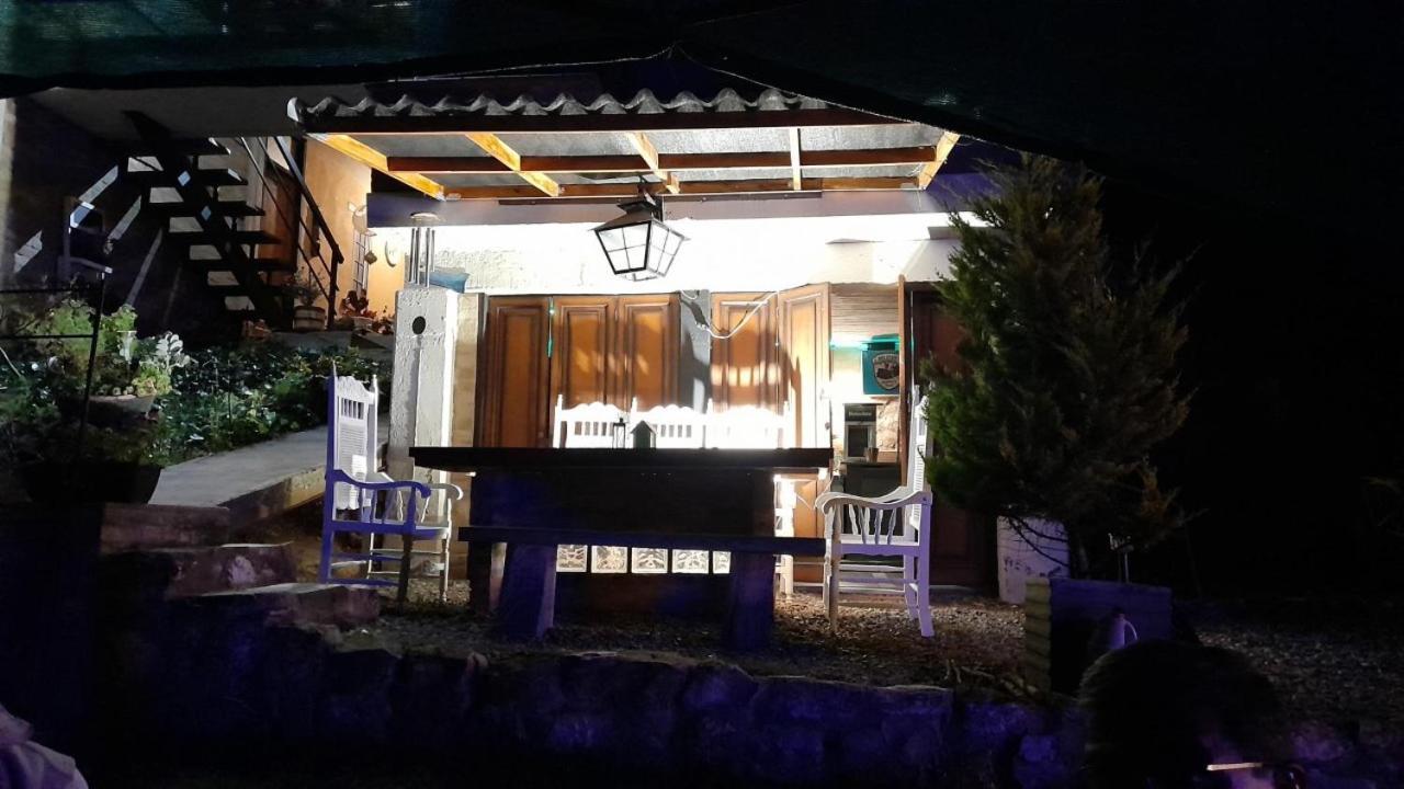 Abadia De Tomine Hotel Guatavita Exterior foto